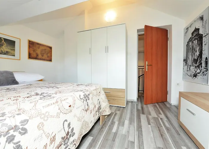 Sanja Kolovare Apartment Zadar