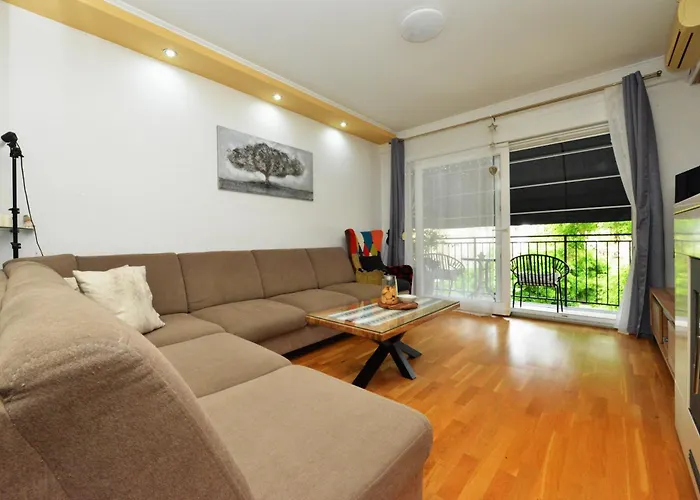 Sanja Kolovare Apartment Zadar