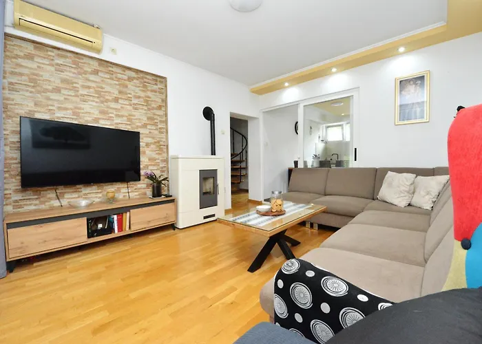 Apartment Sanja Kolovare Zadar