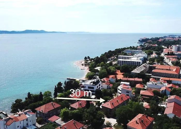 Sanja Kolovare Apartment Zadar