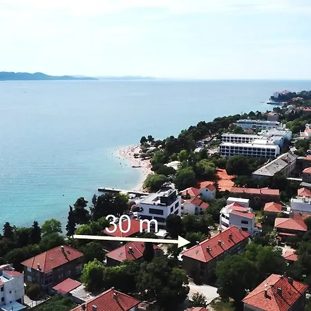 Sanja Kolovare Apartment Zadar