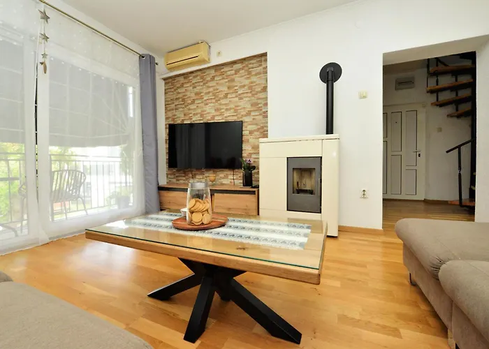 Sanja Kolovare Apartman Zadar