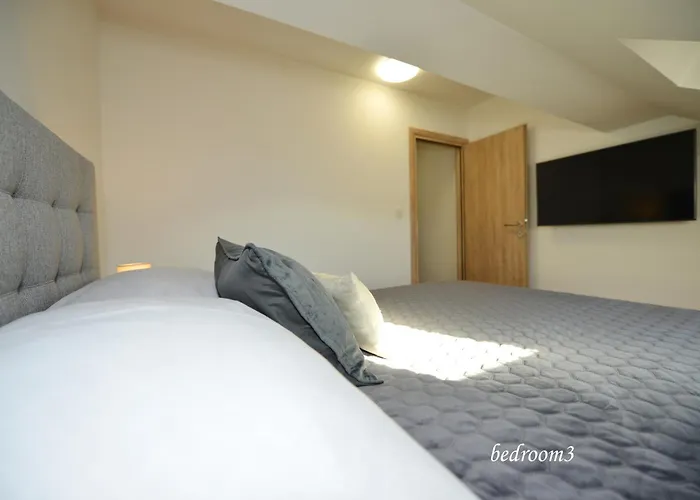 Sanja Kolovare Apartamento Zadar